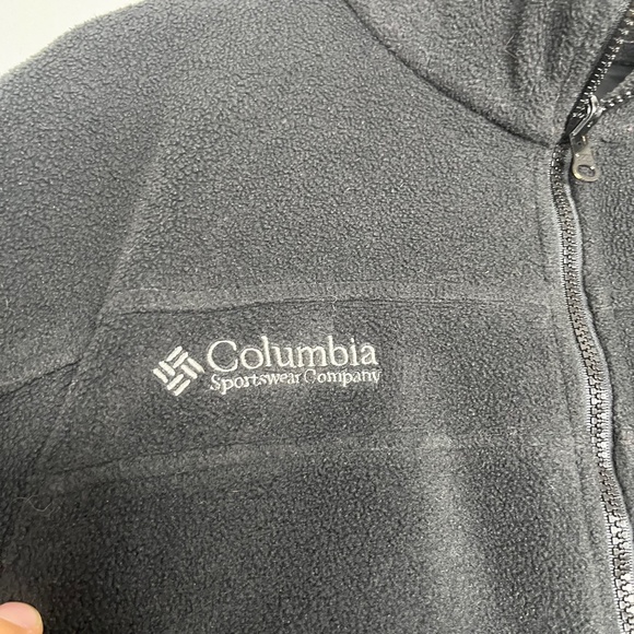 Columbia Sportswear Company Titanium Fleece Full Zip R - Picture 2 of 5
